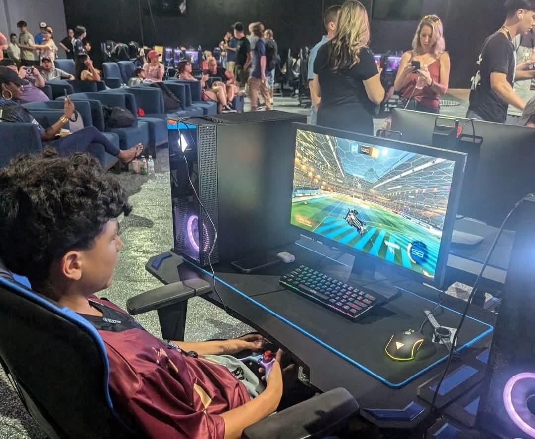 The Game Changers The Game Changers