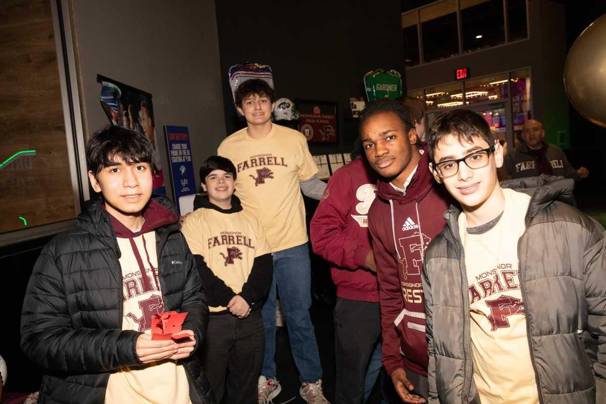 Game On for Incoming Freshmen Game On for Incoming Freshmen