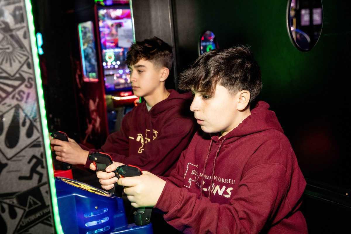 Game On for Incoming Freshmen Game On for Incoming Freshmen