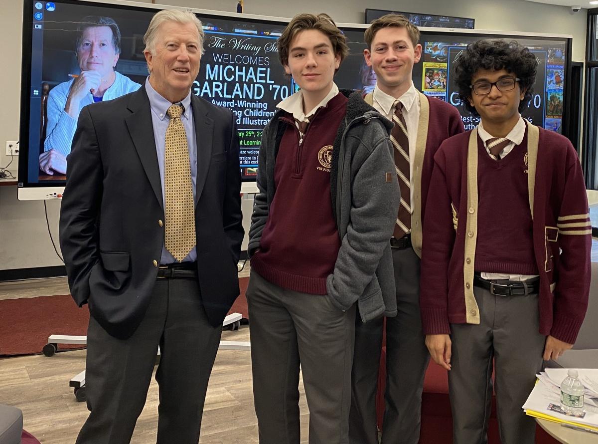 From Student to Storyteller From Student to Storyteller