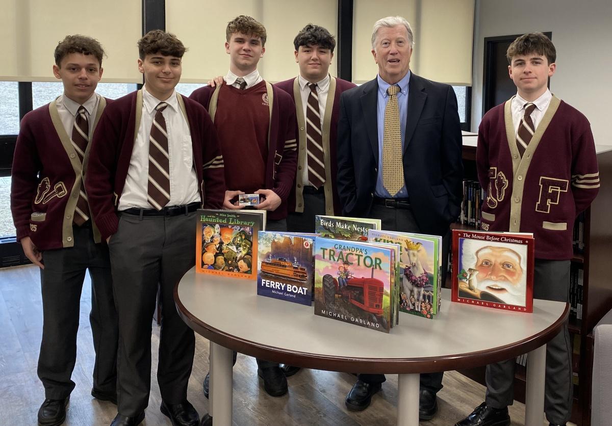 From Student to Storyteller