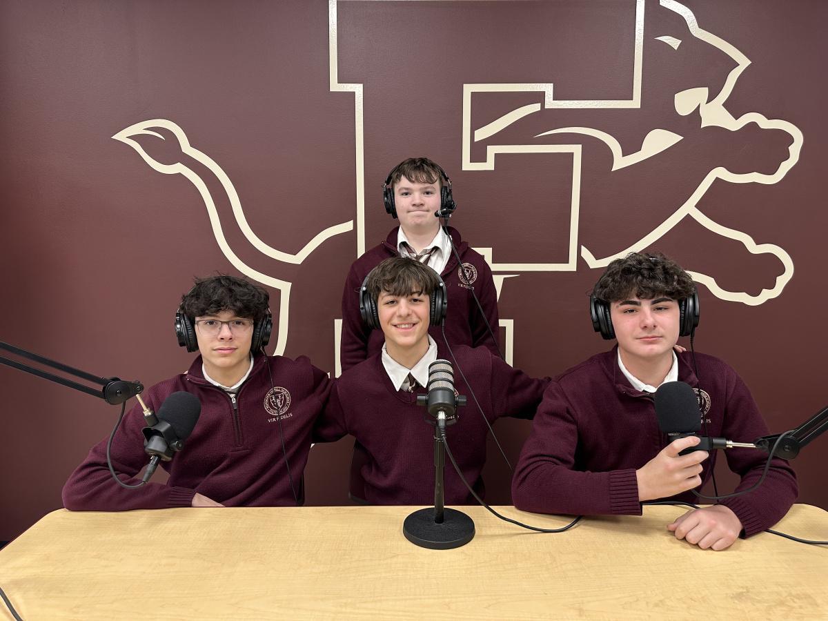 Going 5-and-Out on the Mic