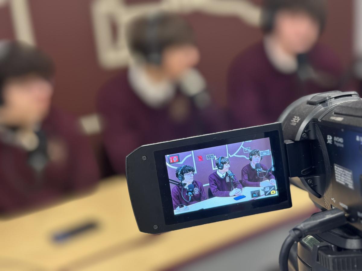 Going 5-and-Out on the Mic
