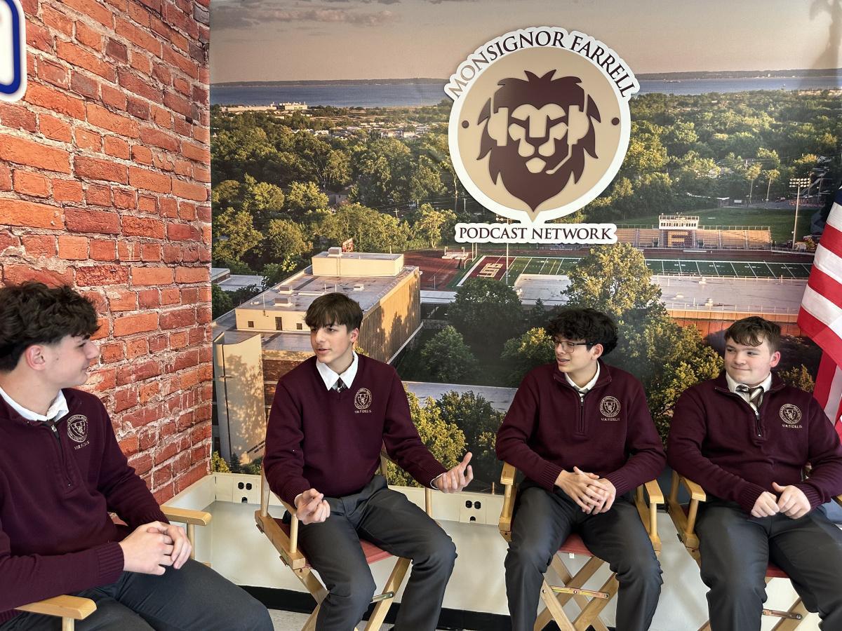 Going 5-and-Out on the Mic Going 5-and-Out on the Mic