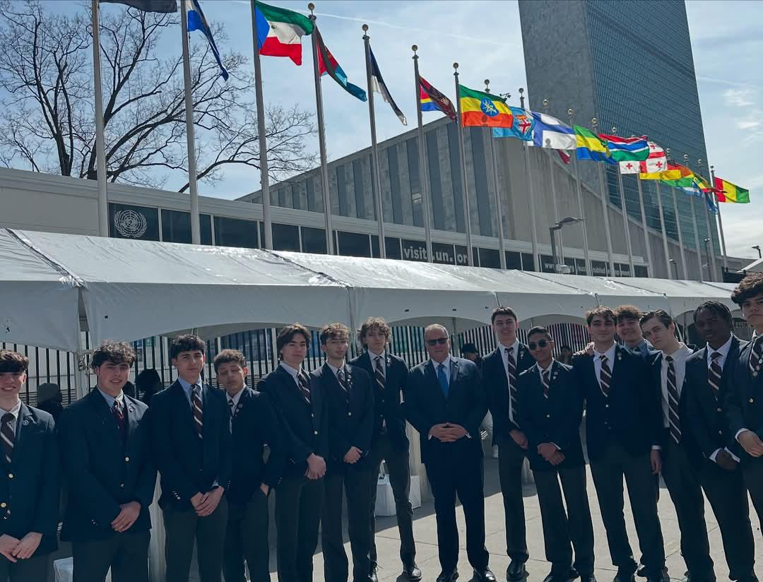 Diplomats of the Future