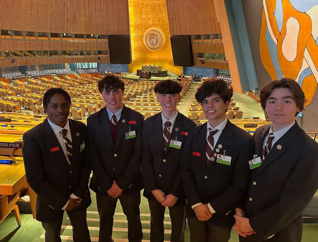 Diplomats of the Future