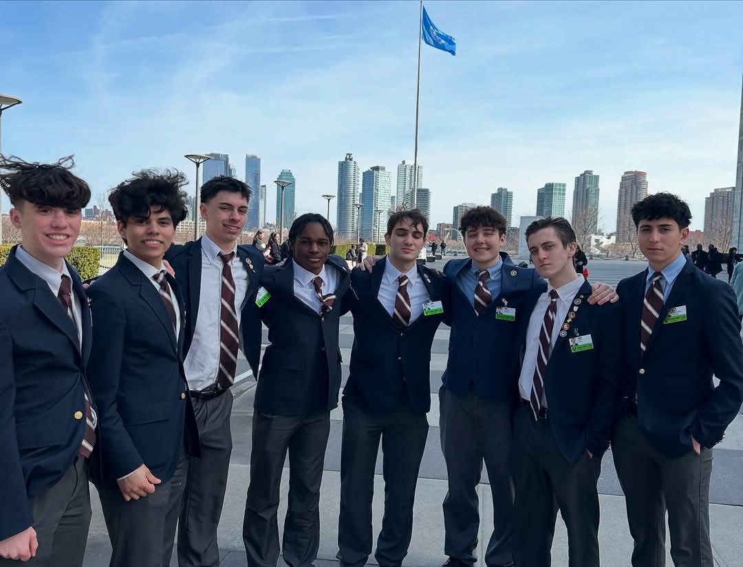 Diplomats of the Future