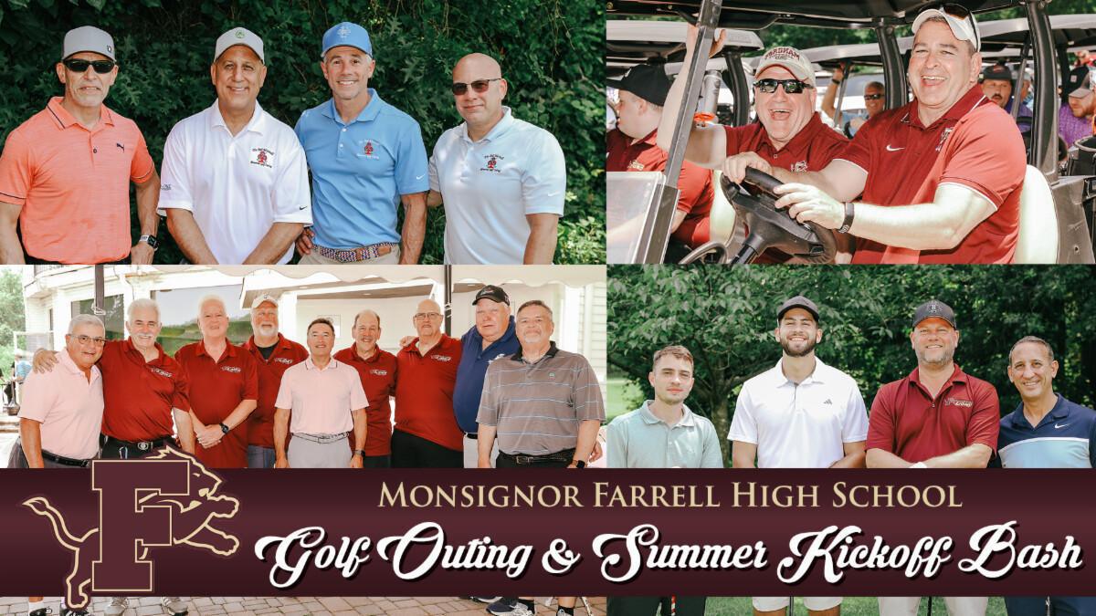 Golf Outing and Summer Kickoff Bash