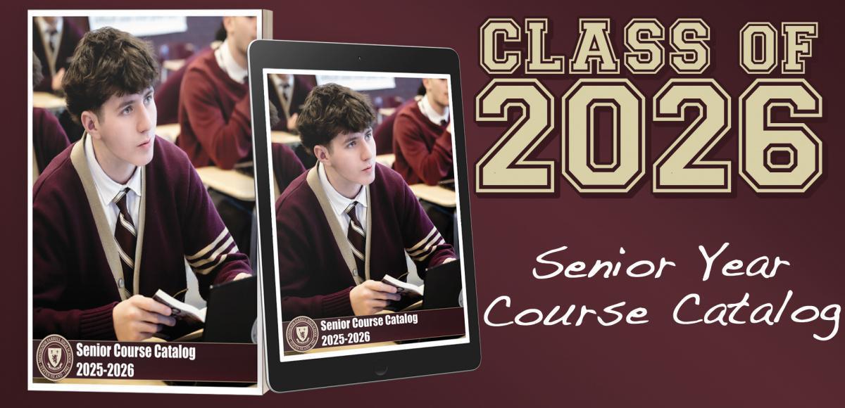 Class of 2026 Senior Year Course Catalog