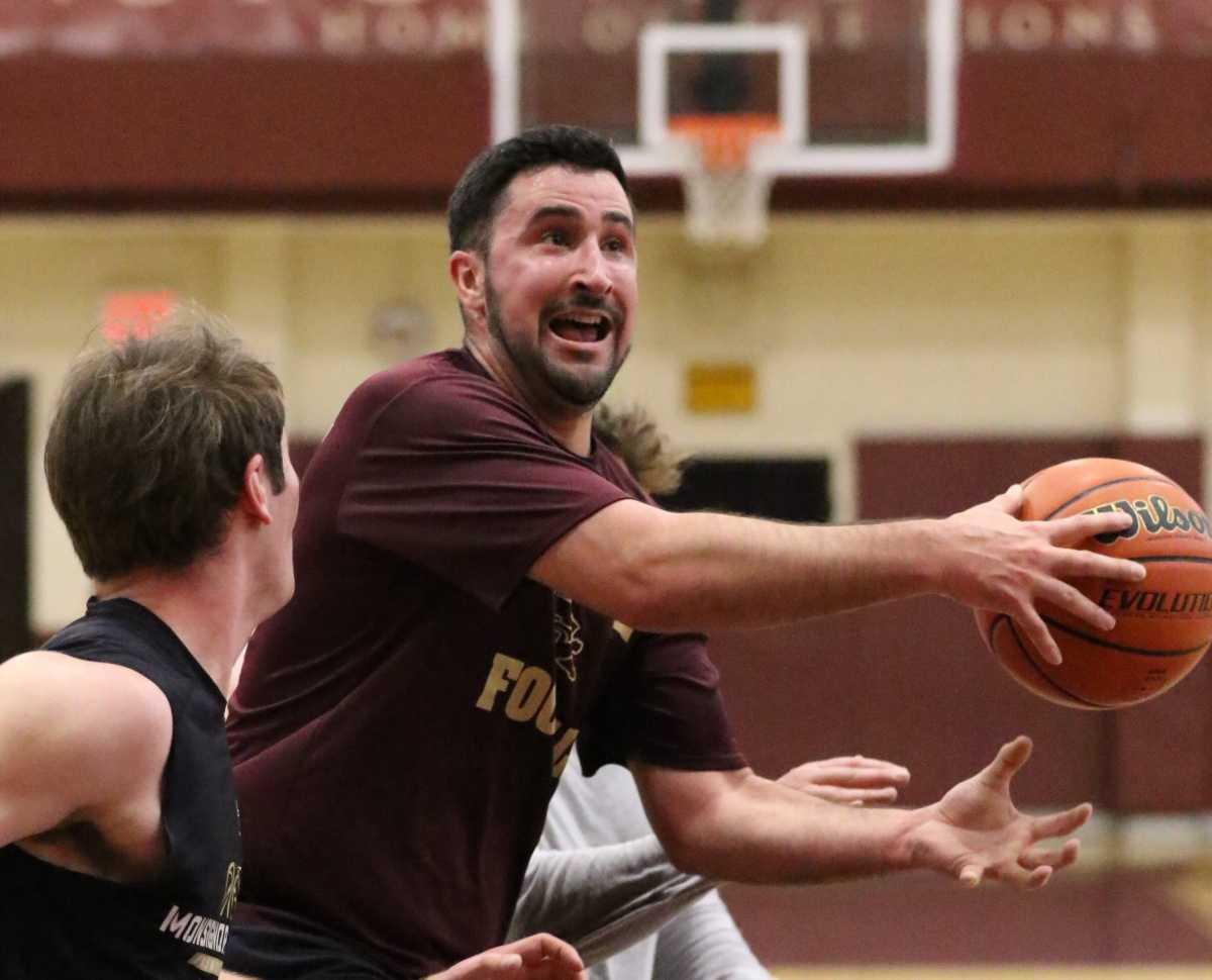 Faculty, Seniors Ready for Another Court Showdown Faculty, Seniors Ready for Another Court Showdown
