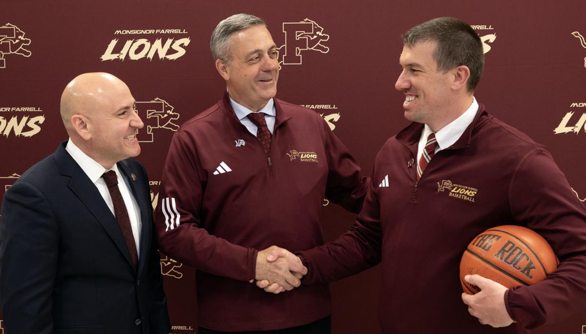 Coach Dunn Retires; Dan Fisher Named New Head Basketball Coach