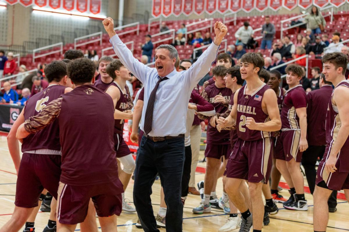 Coach Dunn Retires; Dan Fisher Named New Head Basketball Coach