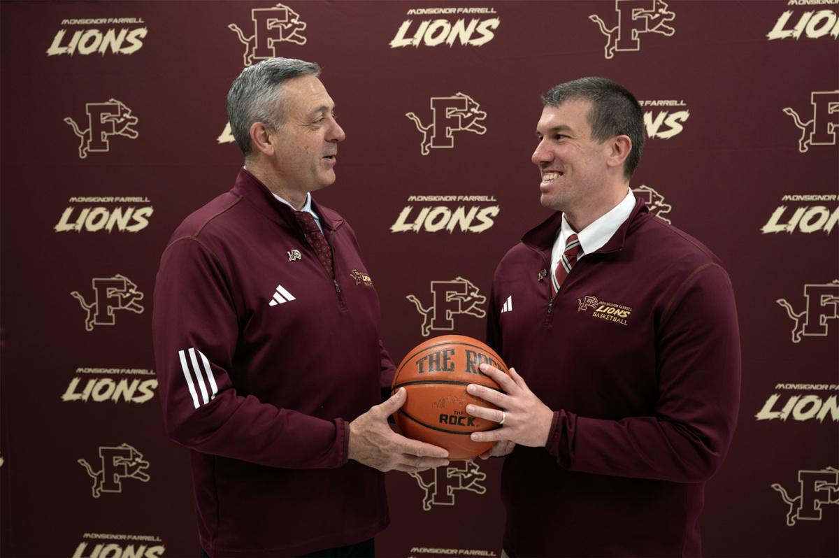 Coach Dunn Retires; Dan Fisher Named New Head Basketball Coach
