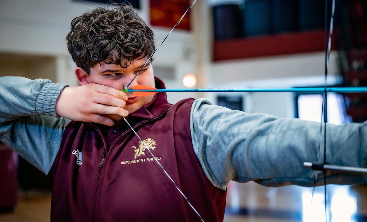 Learn Archery