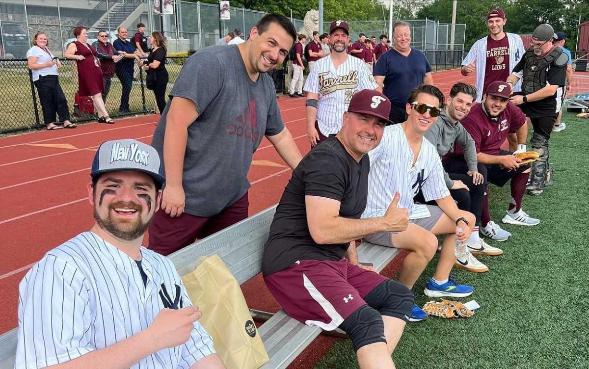 Batter Up! Play ball!