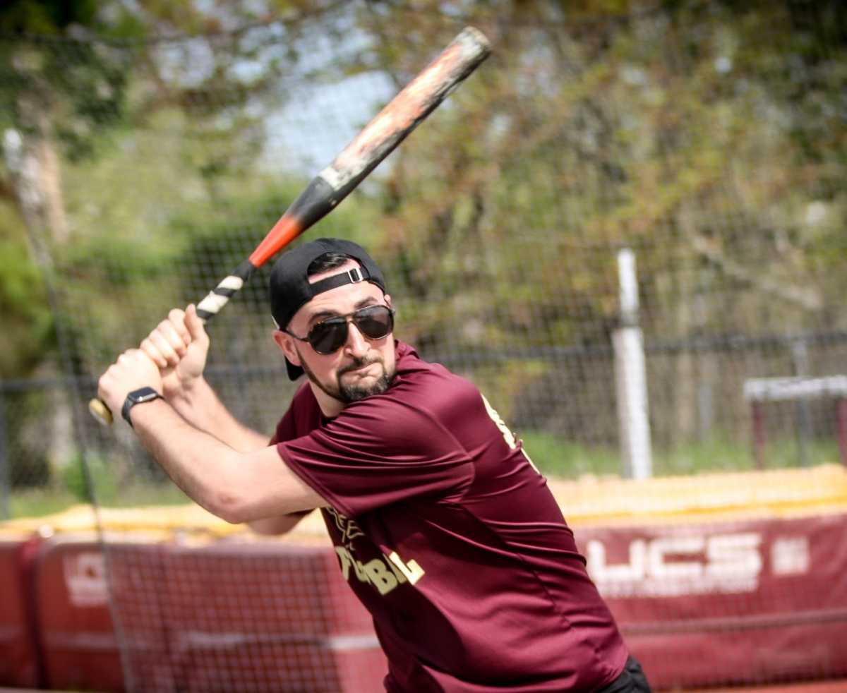 Batter Up! Play ball!