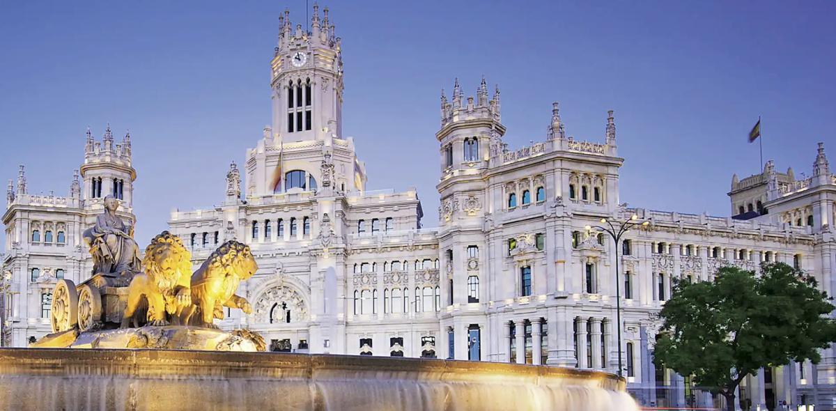 Experience Spain with Monsignor Farrell