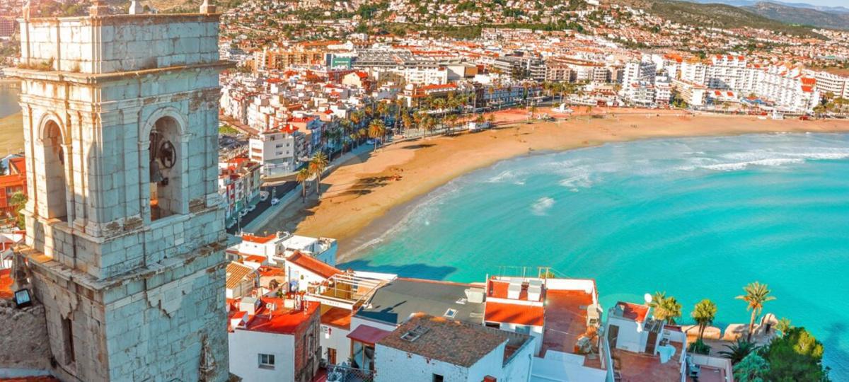 Experience Spain with Monsignor Farrell