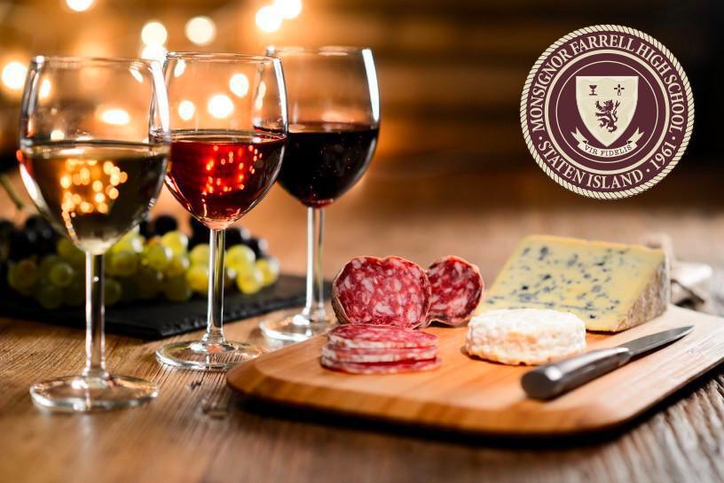 New Farrell Parent's Wine and Cheese Reception