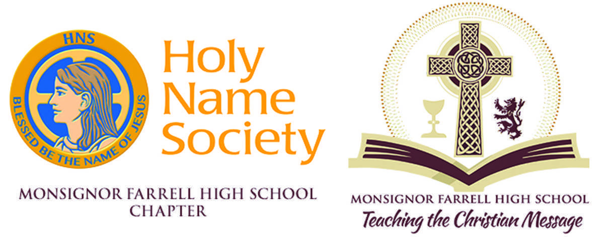 TCM/Holy Name Society Induction Ceremony