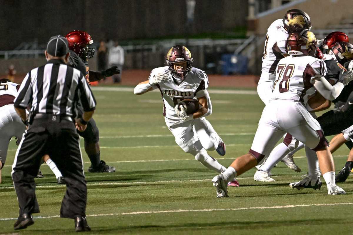 2025 Varsity Football 2025 Varsity Football