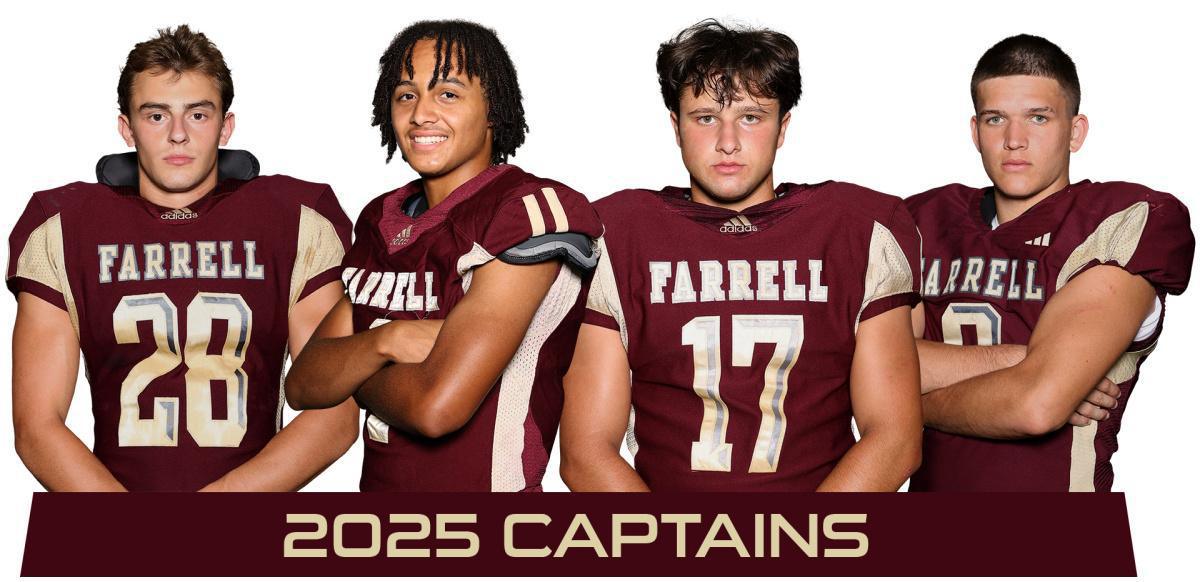 2025 Varsity Football 2025 Varsity Football