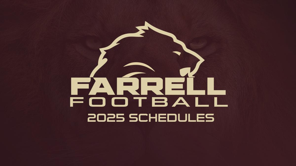 2025 Football Schedules 2025 Football Schedules