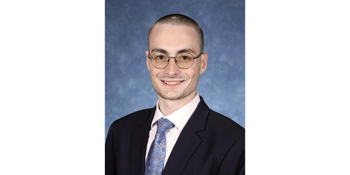 Mr. Dante Acquatico '20 Mr. Dante Acquatico '20