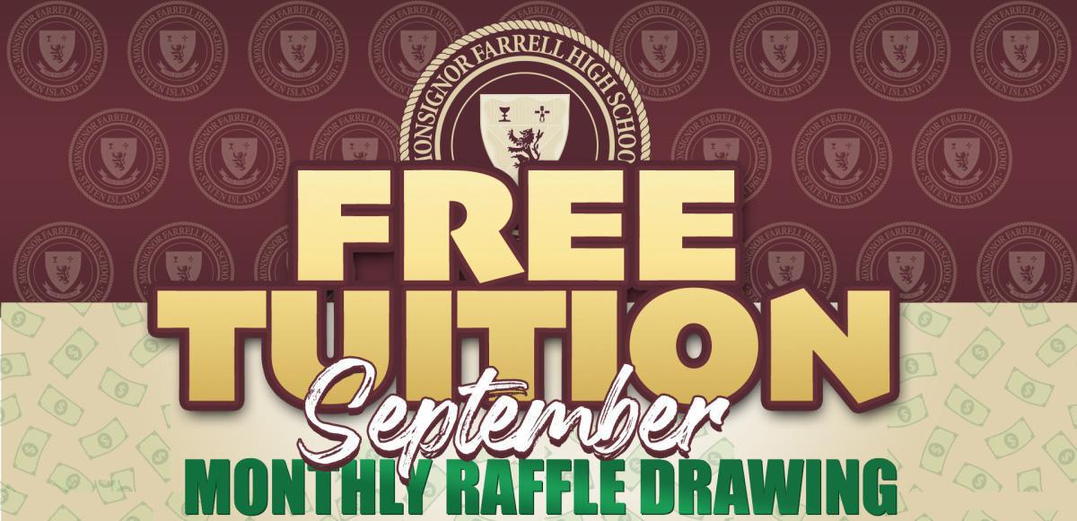 Free Tuition Raffle