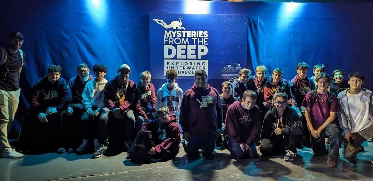 Digging Beneath the Waves