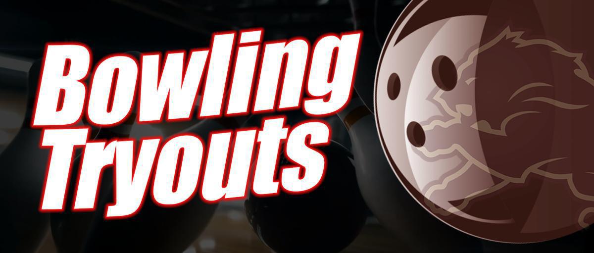 Bowling Team Tryouts