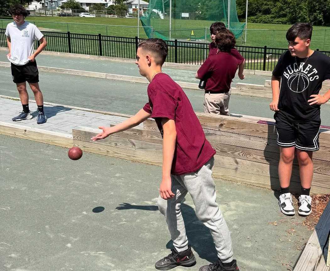 Game On: Intramurals Take Center Stage