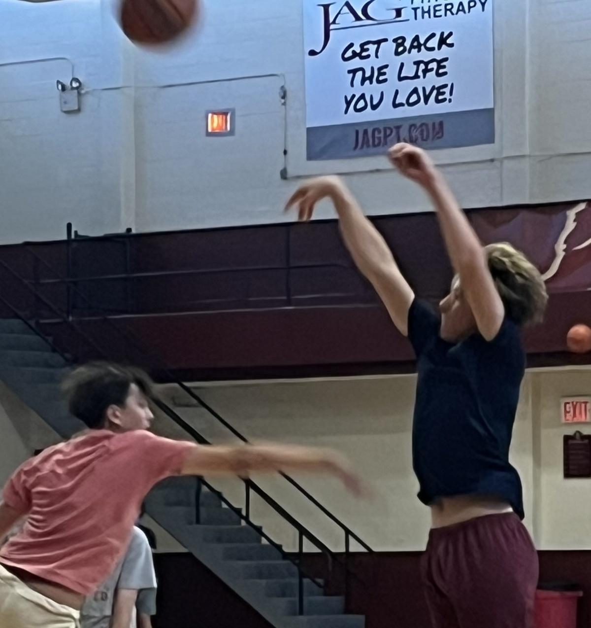 Game On: Intramurals Take Center Stage Game On: Intramurals Take Center Stage