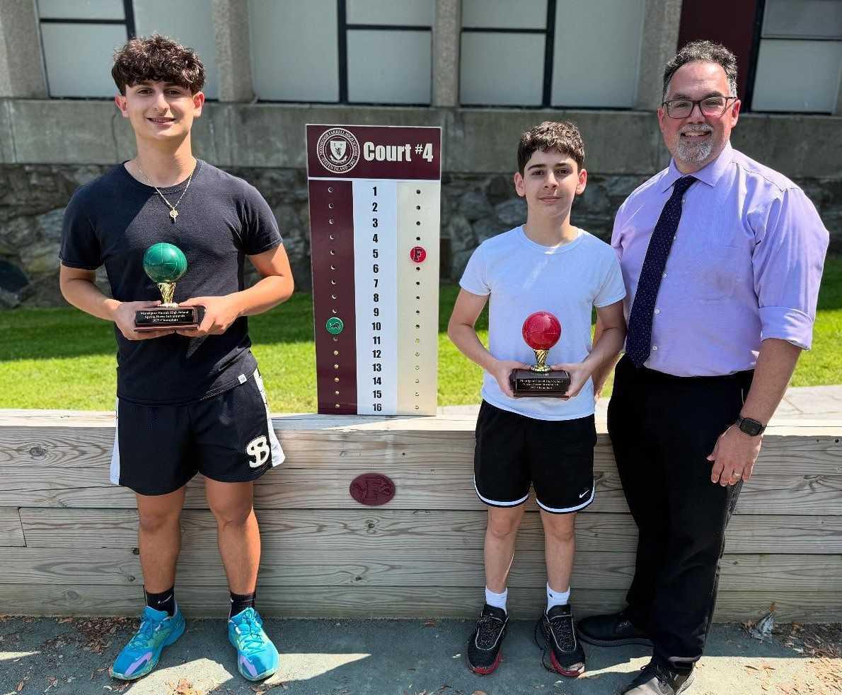 Game On: Intramurals Take Center Stage Game On: Intramurals Take Center Stage