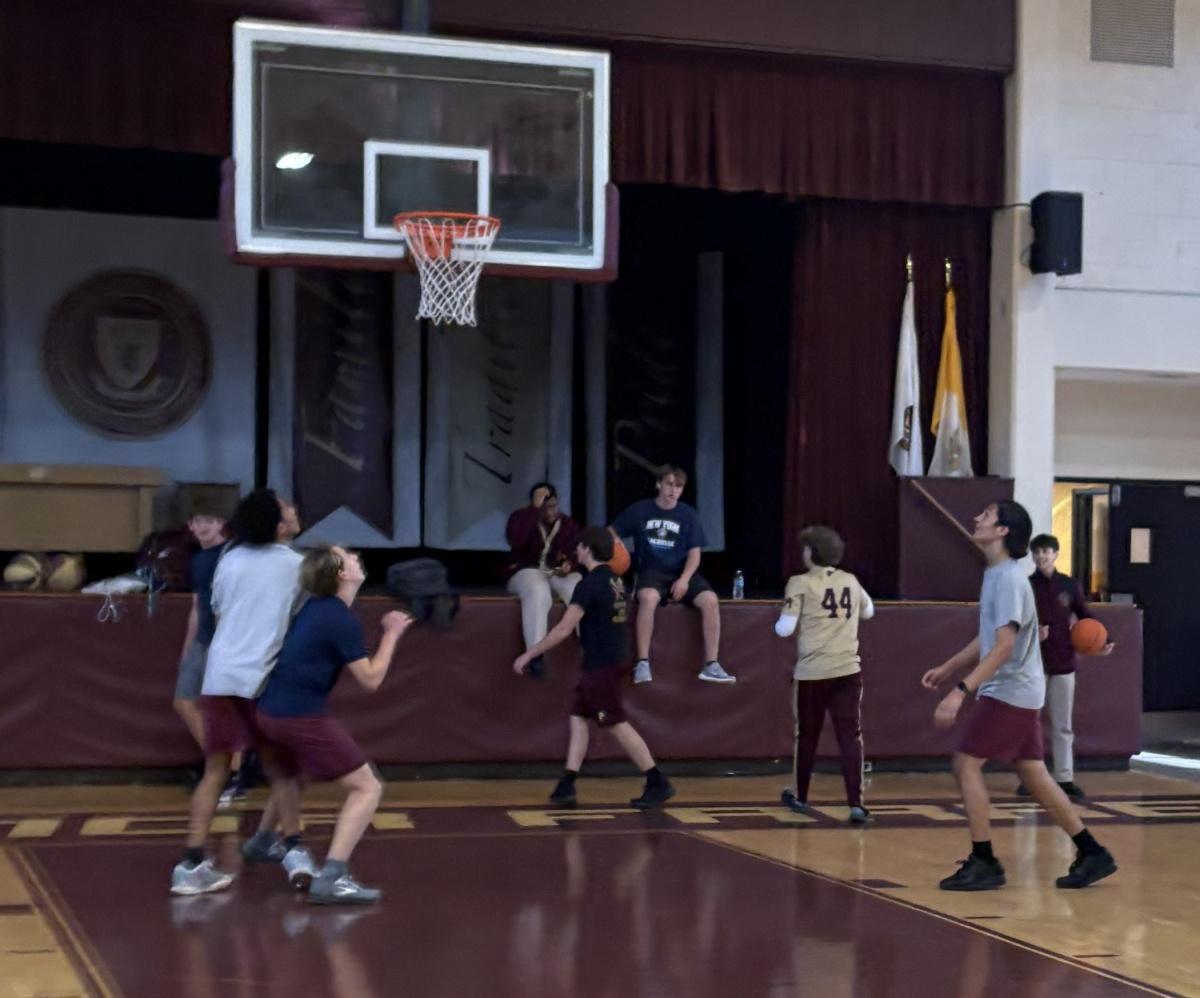 Game On: Intramurals Take Center Stage