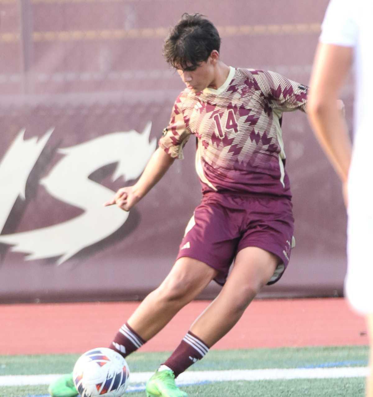 Vega's Journey Through Soccer Vega's Journey Through Soccer