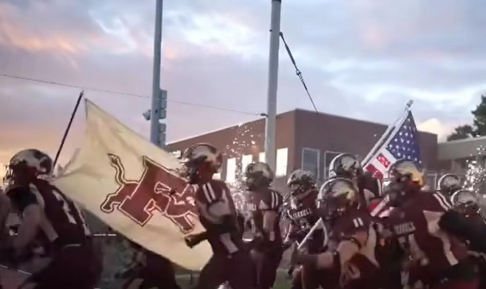 From Lion's Den To Dominance From Lion's Den To Dominance