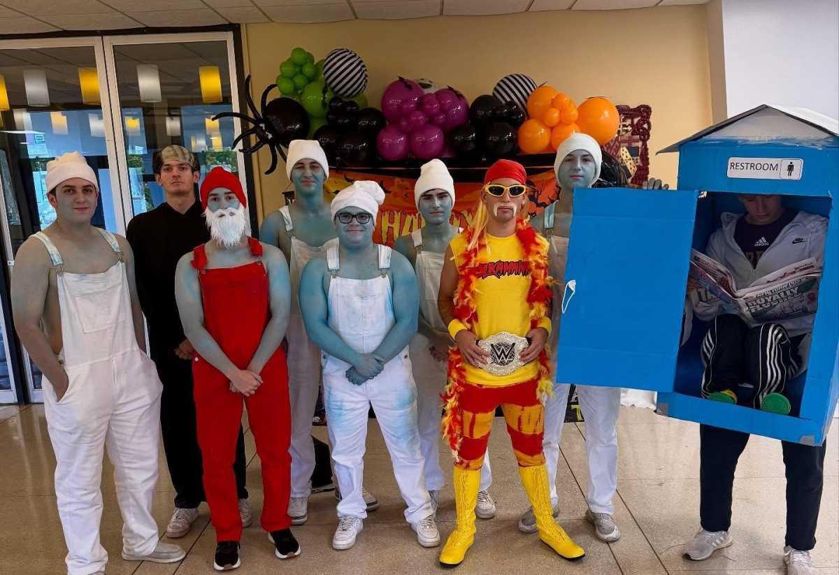 A "Hallowed" Tradition