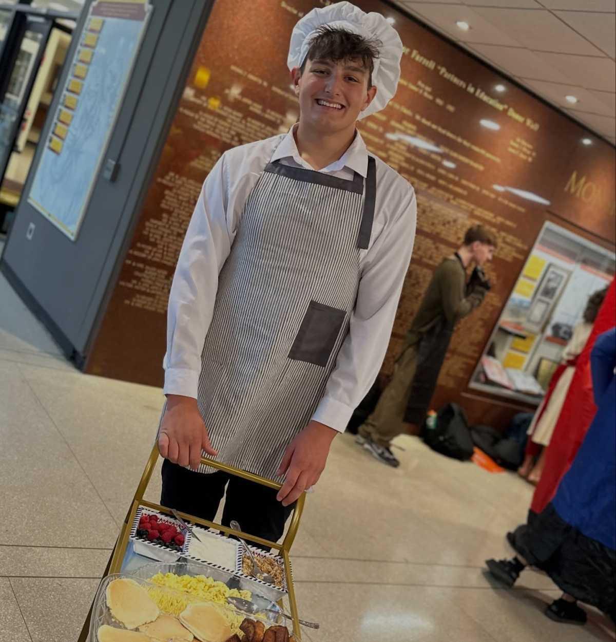 A "Hallowed" Tradition