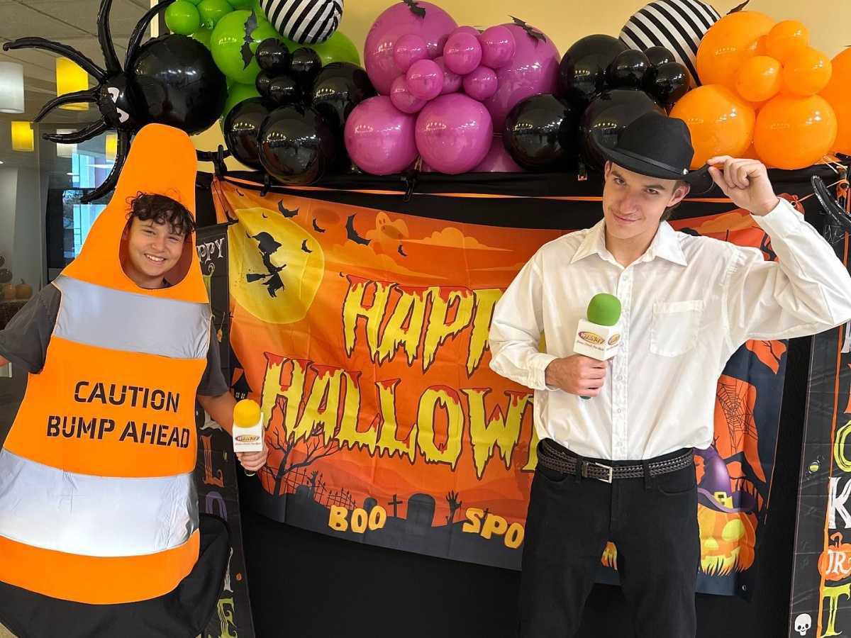 A "Hallowed" Tradition A "Hallowed" Tradition