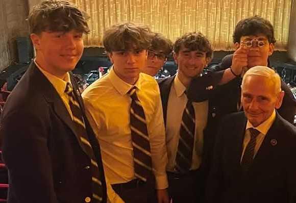 From Classroom To Curtain Call