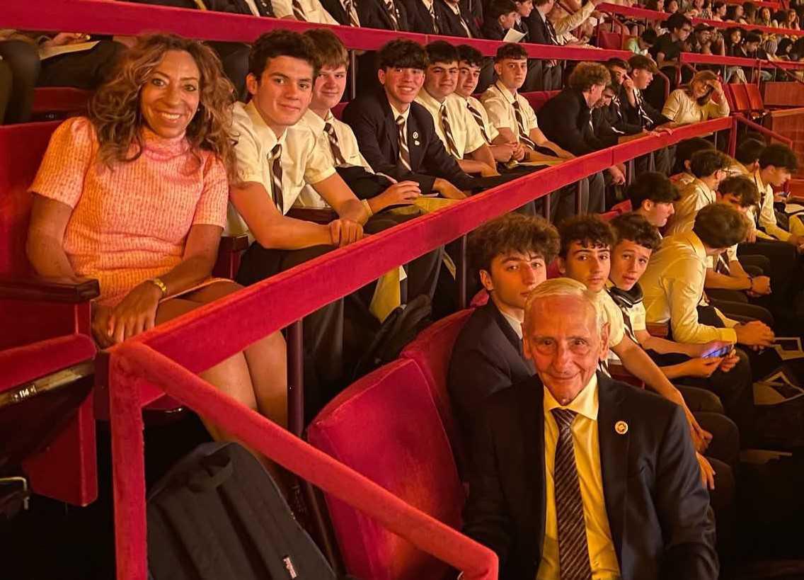 From Classroom To Curtain Call