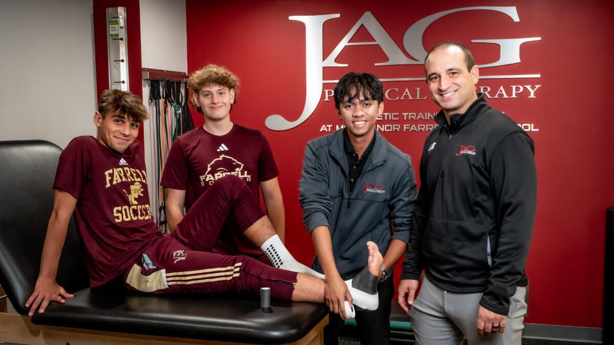 On-Campus Physical Therapy On-Campus Physical Therapy