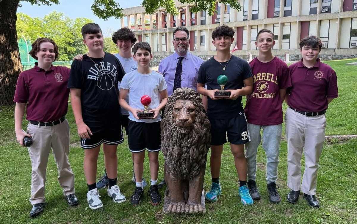 Faculty Spotlight: Mr. Robert Tierney, '97