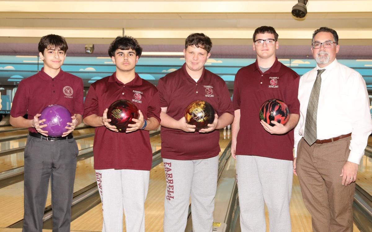 Faculty Spotlight: Mr. Robert Tierney, '97 Faculty Spotlight: Mr. Robert Tierney, '97