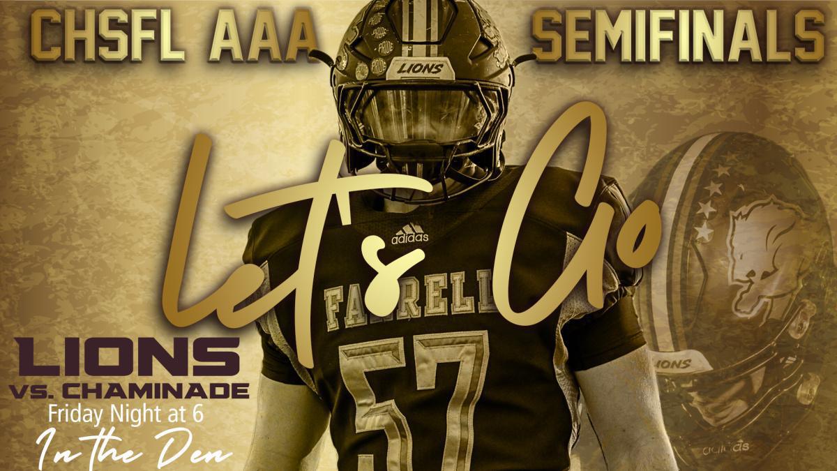 CHSFL Varsity Playoffs