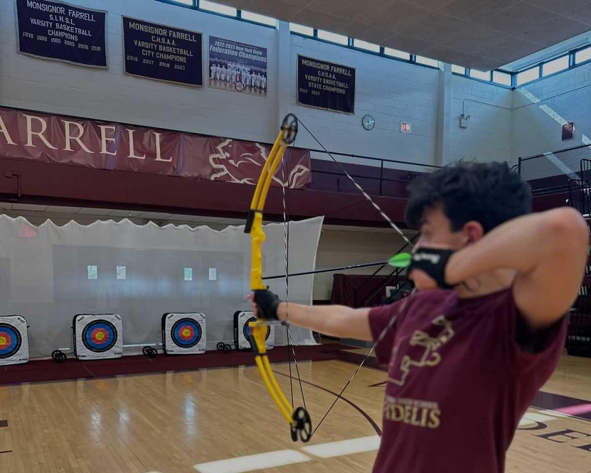 Ready, Aim, Archery Ready, Aim, Archery