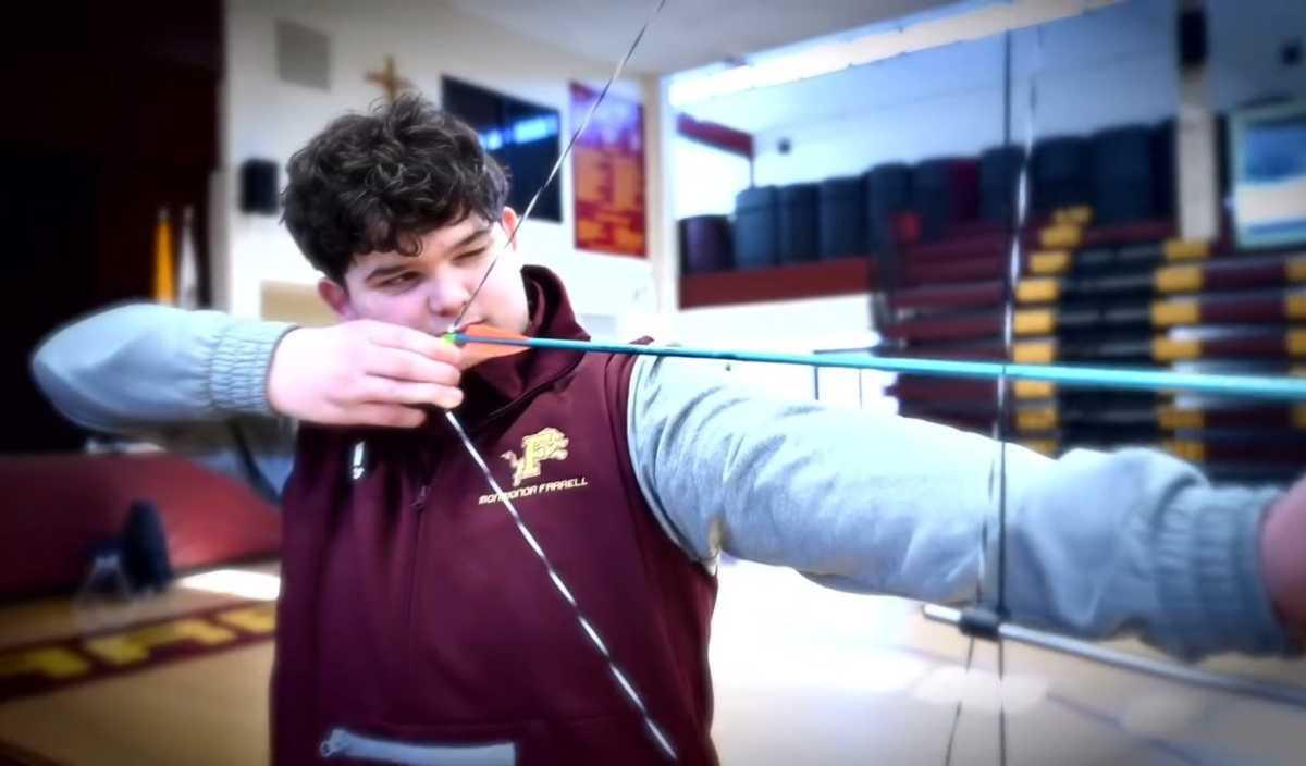 Ready, Aim, Archery Ready, Aim, Archery