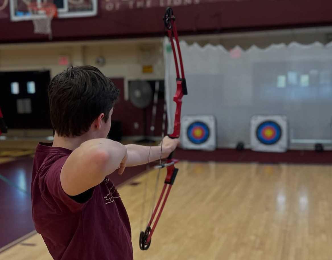 Ready, Aim, Archery Ready, Aim, Archery