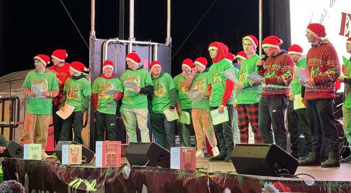 O Christmas Tree (Lighting)